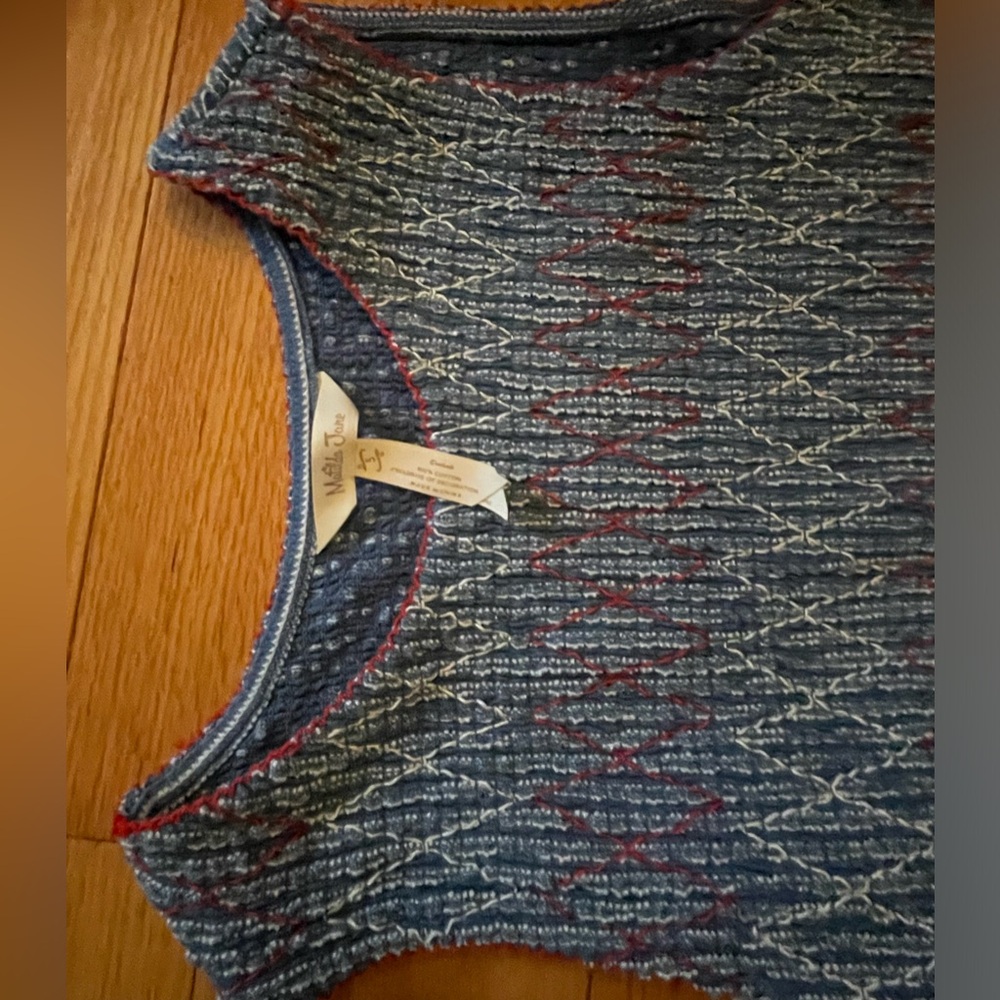 Matilda Jane top